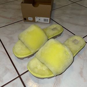 UGG’s Cozetta Slides